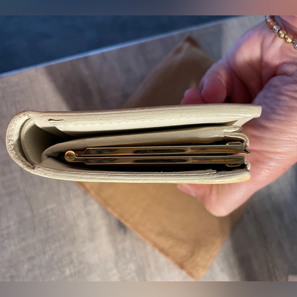 Sold! Louis Vuitton Vernis French Bifold Wallet EUC - Picture 10 of 16